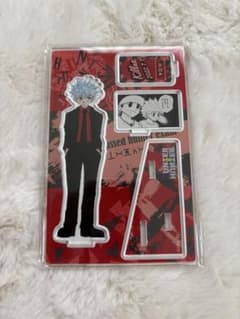 HUNTER×HUNTER キルア バースデーアクスタのサムネイル