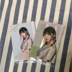 乃木坂46 ウエハース  与田祐希 私服バージョン コンプ SR込 トレカのサムネイル