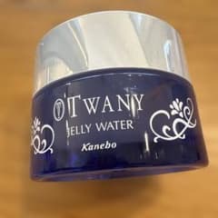 TWANY JELLY WATER t ゼリー状化粧水 60g×4 TWANY ゼリーウォーターt 60g 未使用 - メルカリ
