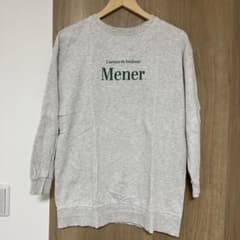 オーバーサイズトレーナーのサムネイル