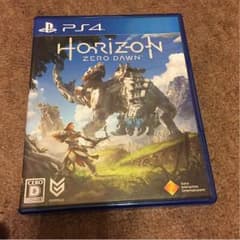 HORIZON 通常盤 PS4のサムネイル