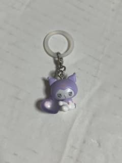 サンリオ　クロミ　エモきゅん　めじるしアクセサリー　めじるしチャームのサムネイル