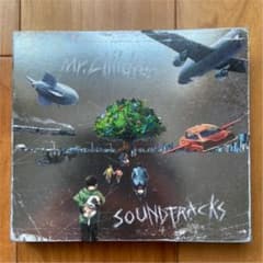SOUNDTRACKS 通常盤のサムネイル