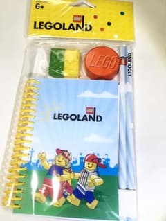 【minnie様専用】レゴランド お土産 文具セットのサムネイル