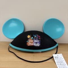 非売品　D23 Day at Disneyland Resort ファンキャップのサムネイル