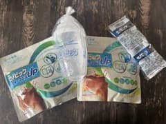 セノビック パフォーマンスUP ２袋＋ 非売品オリジナルシェイカー＆スプーンのサムネイル