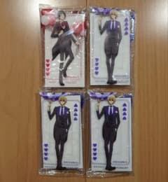듀라라라×2 클리어 케이스