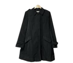 blugirl blumarineブラック トレンチコート ブルーマリンのサムネイル