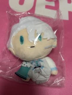 刀剣乱舞　御伴散歩　ぽちくじ B賞 御伴フィンガーパペット　雲生のサムネイル