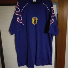 adidas JFA サッカー日本代表 Tシャツ O-XOサイズ - メルカリ