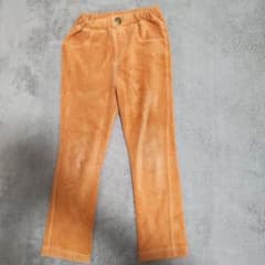 パンツ　ハッシュアッシュ　伸縮ありのサムネイル