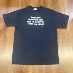1989 Vintage Tee Jays Tシャツ Lサイズのサムネイル