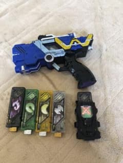 仮面ライダーＷのサムネイル