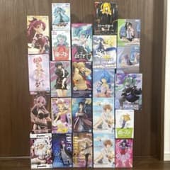 最新プライズ含む 美少女フィギュア 23点セット まとめ売り - メルカリ