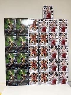 ワンピース フィギュア まとめ売り ロロノア・ゾロ ヤマト 光月おでん ワンピース フィギュア まとめ売り ロロノア・ゾロ ヤマト 光月おでん