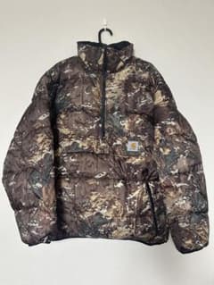 新品タグ付き Carhartt WIP ダウンジャケット プルオーバー - メルカリ