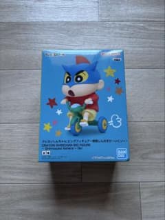 クレヨンしんちゃん　フィギュアのサムネイル