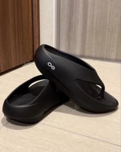 OOFOS OOriginal plus 27cm (2026モデル) 試着のみ - メルカリ