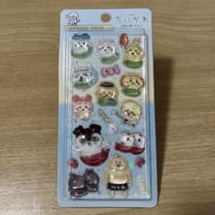 映画ちいかわ 入場者特典 ボンボンドロップシールのサムネイル
