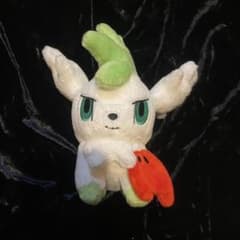ポケモンセンター ぬいぐるみ シェイミ スカイフォルム - メルカリ