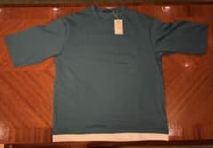 COMME CA ISM ブルー Tシャツのサムネイル