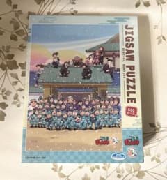 忍たま乱太郎 500ピース ジグソーパズル 桜満開 新学期の段 - メルカリ