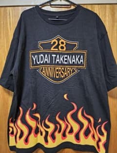 Novelbright 竹中雄大 28 バースデー Tシャツ Lサイズ Novelbright 竹中雄大 28 バースデー Tシャツ Lサイズ - メルカリ