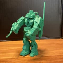 ダグラム　デカ消し　昭和レトロのサムネイル