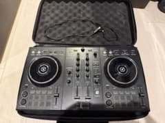 Pioneer DJ DDJ-400 DJコントローラー ケース付きのサムネイル