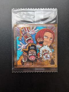 ONE PIECE F4JR-EMPERORS シール SW14-36 SECのサムネイル