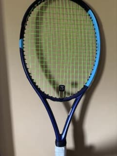 DUNLOP FX 500 TOUR テニスラケット　ガット貼ります DUNLOP FX 500 TOUR テニスラケット ガット貼ります - メルカリ