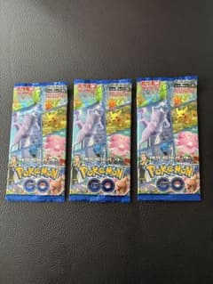 み*様 【パック】 ソード＆シールド 強化拡張パック Pokemon GOのサムネイル