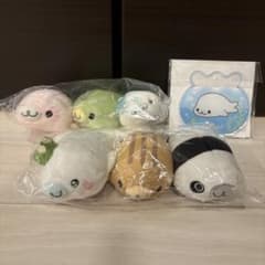 まめゴマ 受注 20周年 スペシャルぬいぐるみ しろ しま ぱんだ ベビー レア まめゴマ 受注 20周年 スペシャルぬいぐるみ しろ しま ぱんだ ベビー