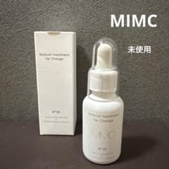 MIMC ナチュラル トリートメント アップチャージ 30ml - メルカリ