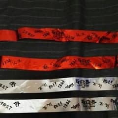 超英雄祭2019 銀テープ4本セットのサムネイル