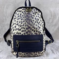 ♤EVER KHAKI】エバーカーキ✨極美品 リュック バックパック タウン 黒 
