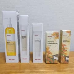 ma:nyo マニョ スキンケア 5点セットのサムネイル