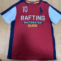 Polo by Ralph Lauren Rafting Tシャツ - メルカリ