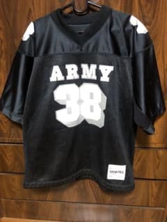 WTAPS ホッケー　Tシャツ WTAPS ホッケーシャツ 黒 サイズM ダブルタップス - メルカリ