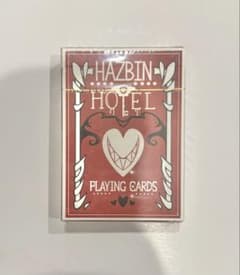 하즈빈호텔 트럼프 hazbinhotel Praying card