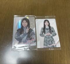 櫻坂46 向井純葉　ローソンウエハースのサムネイル