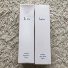 iniks SE Dモイスト Lo 120mLのサムネイル