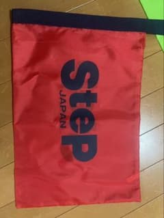 【新品】 Step Sport ステップ　スポーツ シューズケースのサムネイル