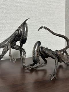 NECA ネカ ドッグ・エイリアン 2点セット - メルカリ