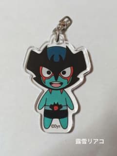 デビルマン 永井豪 ミニキャラ アクリルキーホルダーのサムネイル