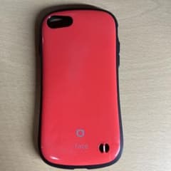 【iPhone SE(第3/第2世代)/8/7専用】iFace レッドのサムネイル