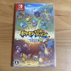 ポケモン不思議のダンジョン 救助隊DXのサムネイル