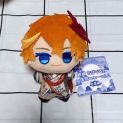 原神ちびぐるみ 〜復刻版ver.〜vol.2 タルタリヤ - メルカリ