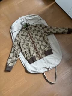 GUCCI ジャンボ GG キャンバス ジャケットのサムネイル