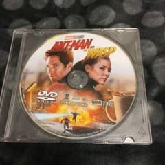 アントマン&ワスプ DVDのサムネイル